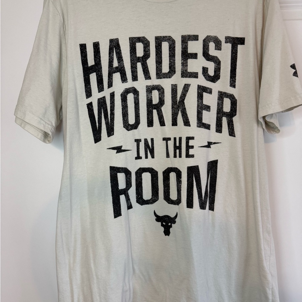 Project Rock Graphic T-Shirt